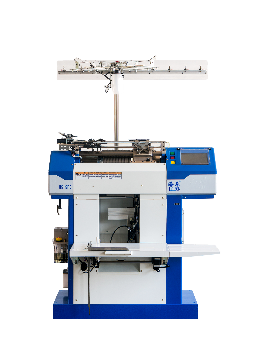 HS-SFE高速智能手套機(jī)